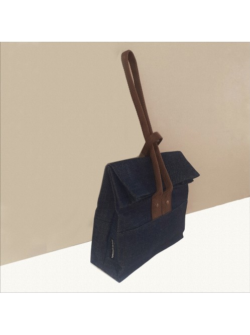 HAND BAG / DENIM