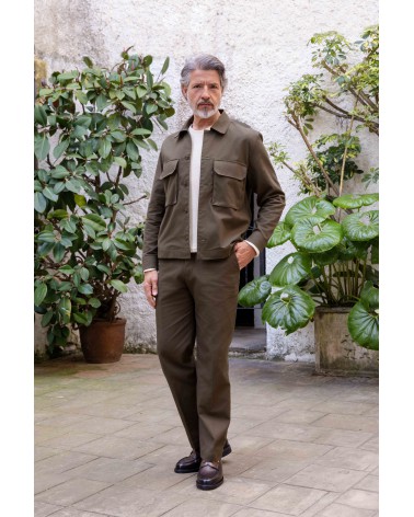SOBRECAMISA CASUAL100% ALGODON