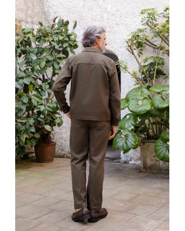 SOBRECAMISA CASUAL100% ALGODON