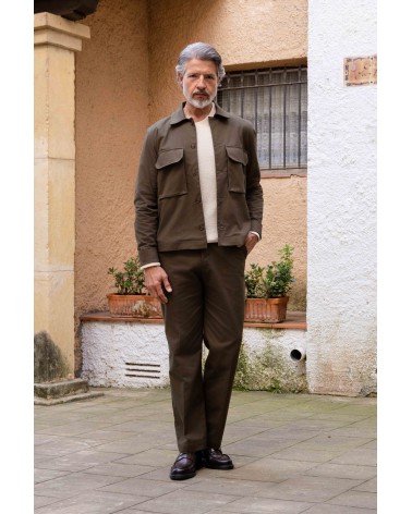 SOBRECAMISA CASUAL100% ALGODON