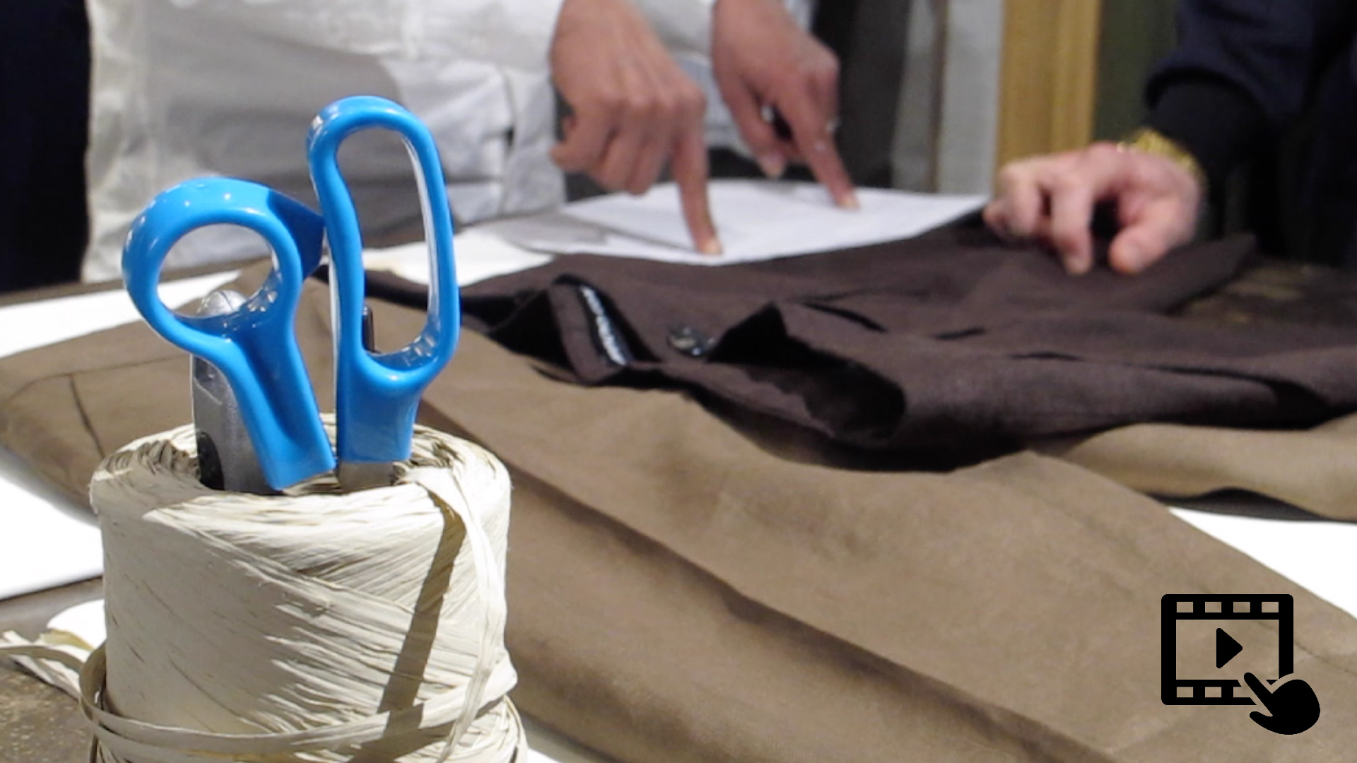 Vídeo del Atelier de Arturo Coronel Vídeo del Atelier de Arturo Coronel